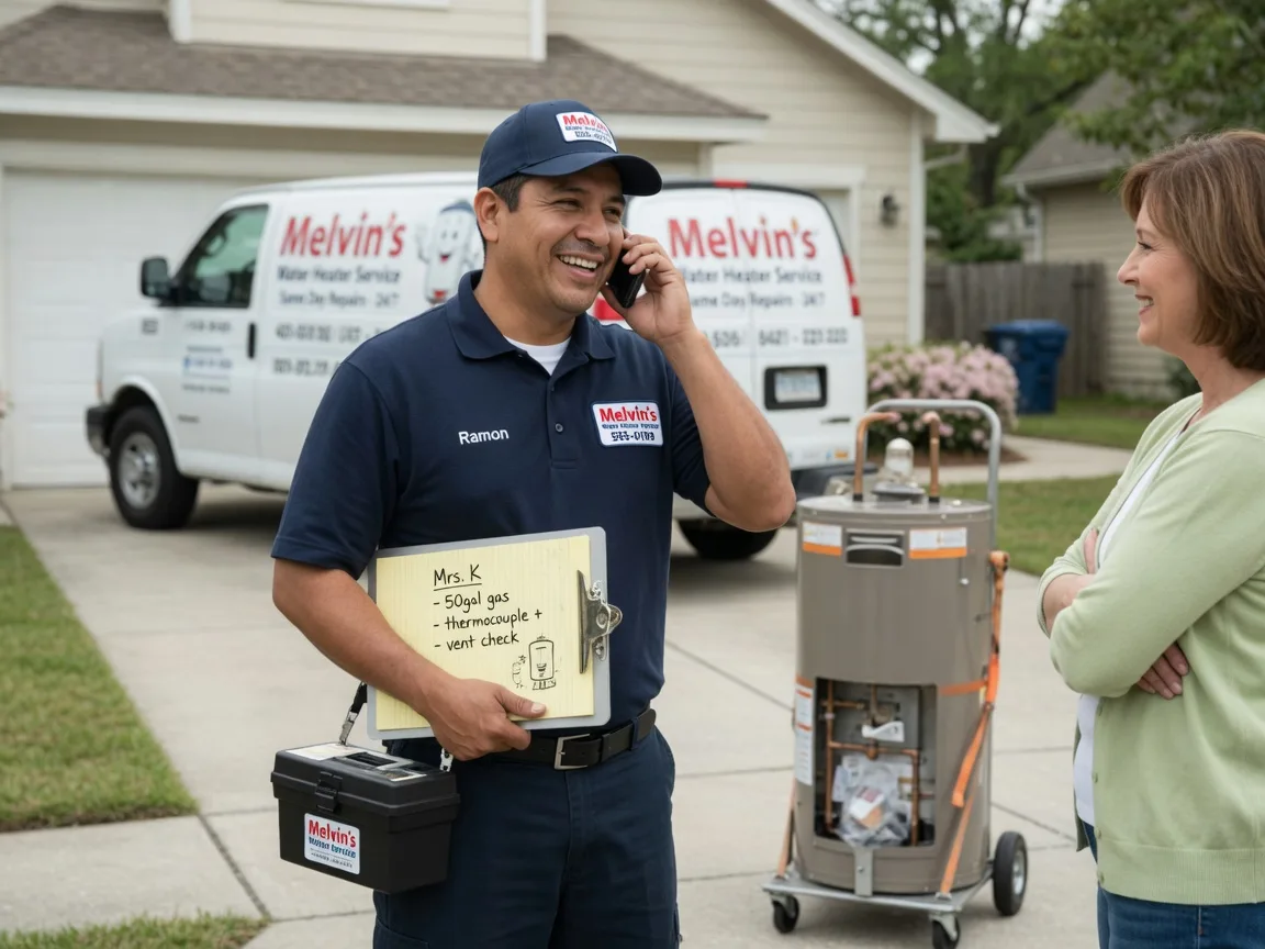 Water Heater Repair Polo, IL FAQs